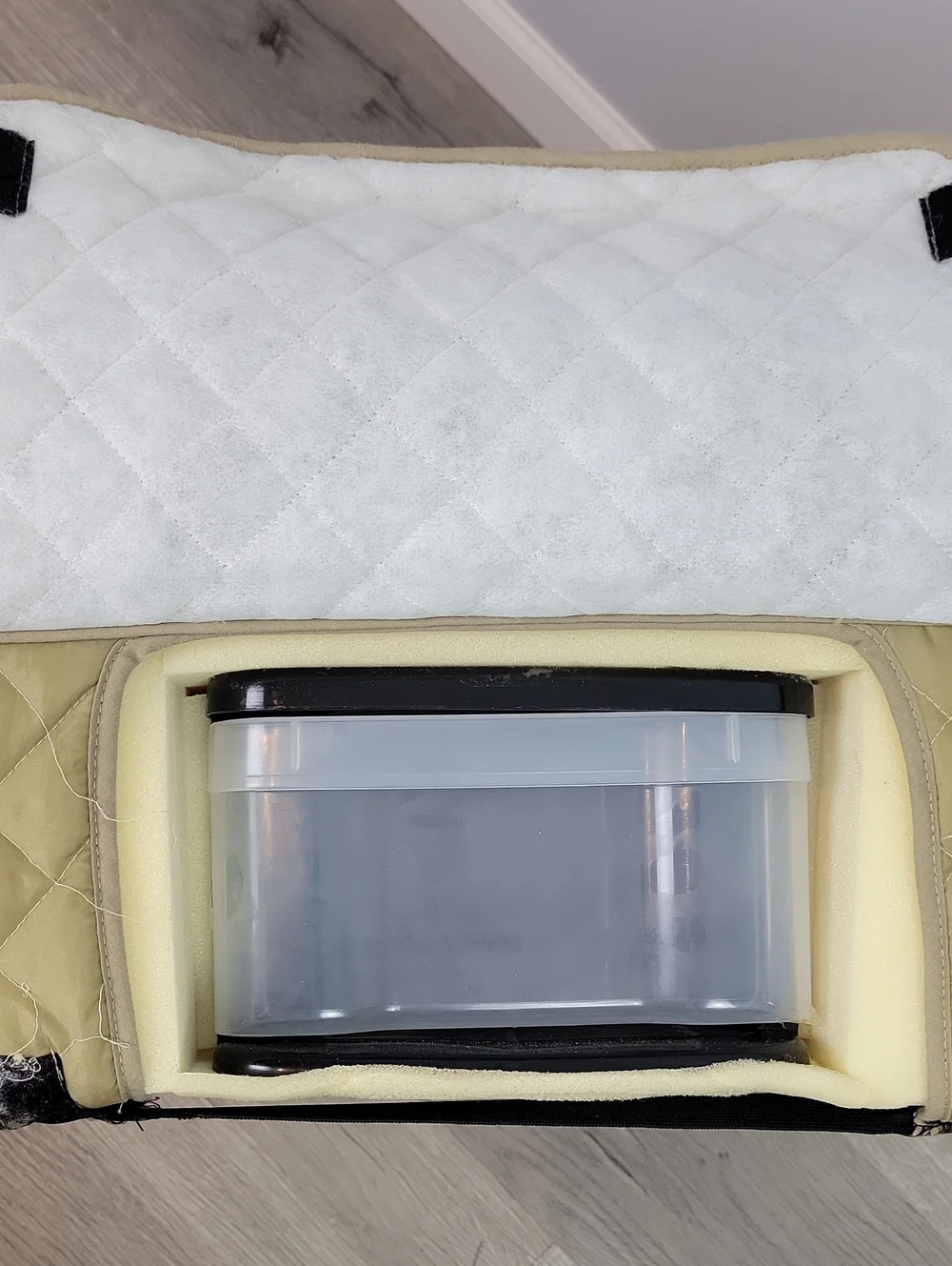 Snoozer Luxury Lookout Dog CarSeat Medium car seat